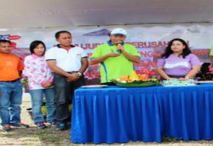 HUT Angkasa Pura Libatkan Warga Kupang